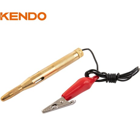 Тестер напряжения KENDO 6-24 В 20906