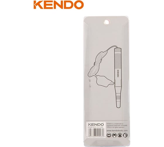 Тестер напряжения KENDO 6-24 В 20906