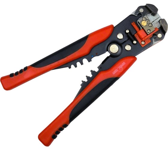 Клещи СЕРВИС КЛЮЧ для зачистки проводов 77701