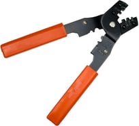 Клещи СЕРВИС КЛЮЧ для прессовки клем 2 функции 77700