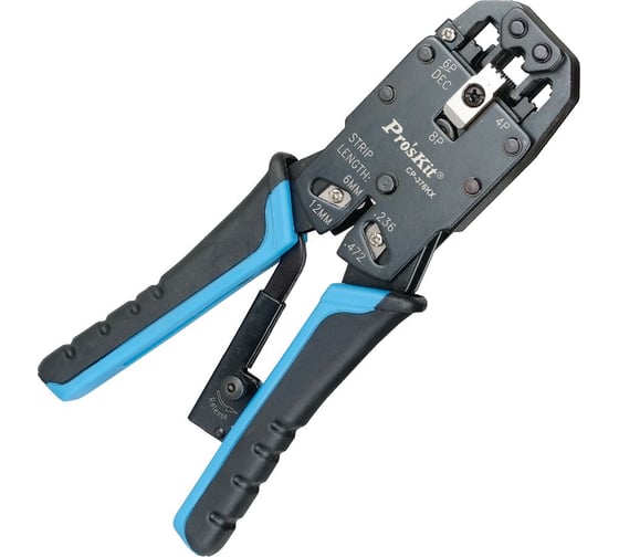Кримпер универсальный Pro'sKit CP-376KX 00426723 1
