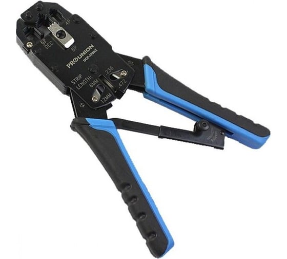 Кримпер универсальный Pro'sKit CP-376KX 00426723
