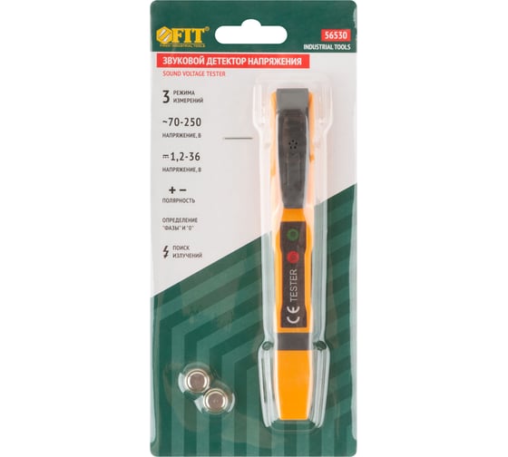 Детектор напряжения FIT IT 56530