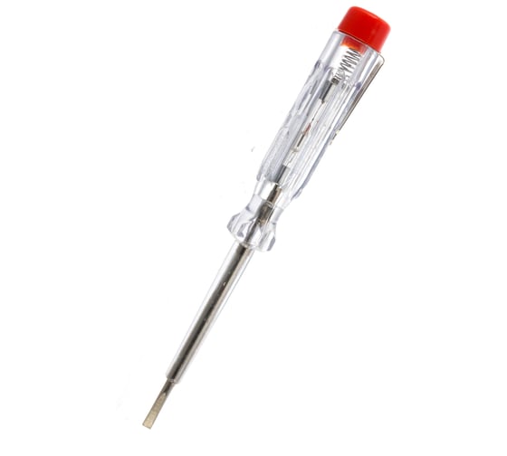 Индикаторная отвертка SKRAB 220V 41168