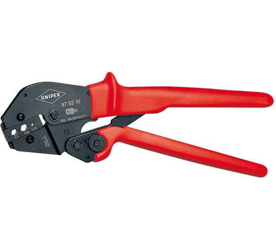 Пресс-клещи Knipex KN-975210 1