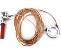 Переносное заземление Электро Трейд для пожарных стволов ЗПС-1Э /25мм L=10м/ ET-Z2-25-10