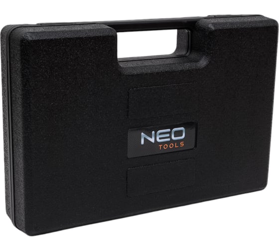 Клещи для обжима концов втулок NEO Tools набор из 5 губок 01-537