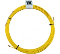 Протяжка для кабеля Metall78.RU мини УЗК, стеклопруток, D=3,5 мм, L=10 м (в бухте) 35-010В