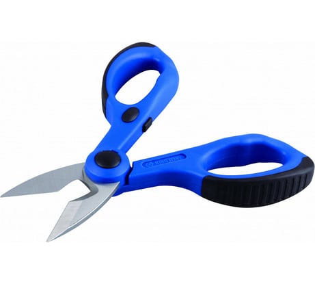 Ножницы электрика для резки проводов KING TONY 150 мм 6AB13-06