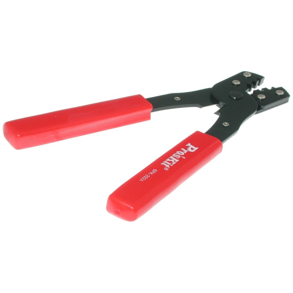 Клещи для обжима клемм ProsKit 6PK-202A С00036765 - выгодная цена ...