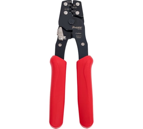 Клещи для обжима клемм ProsKit 6PK-202A С00036765