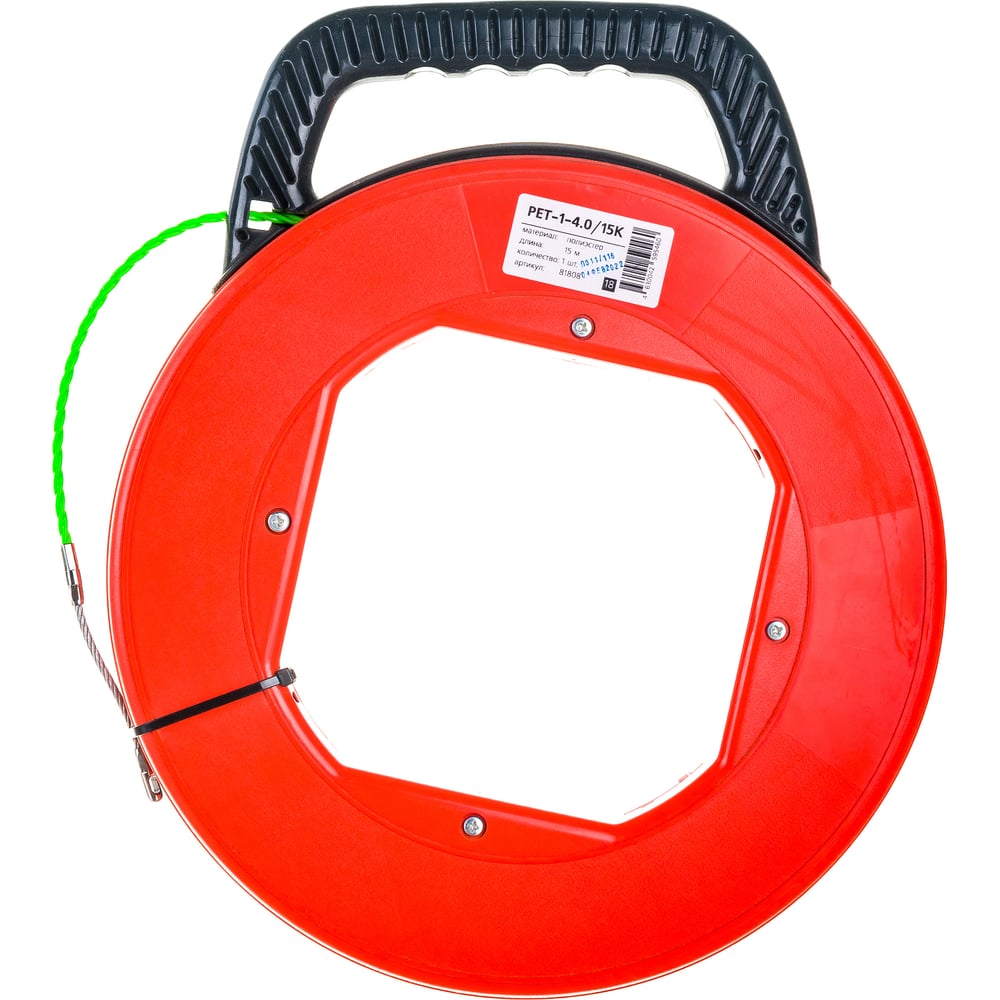 Протяжка FORTISFLEX полиэстер PET-1-4.0/15K 81808 - выгодная цена ...