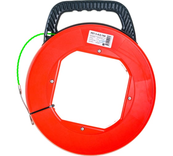 Протяжка FORTISFLEX полиэстер PET-1-4.0/15K 81808