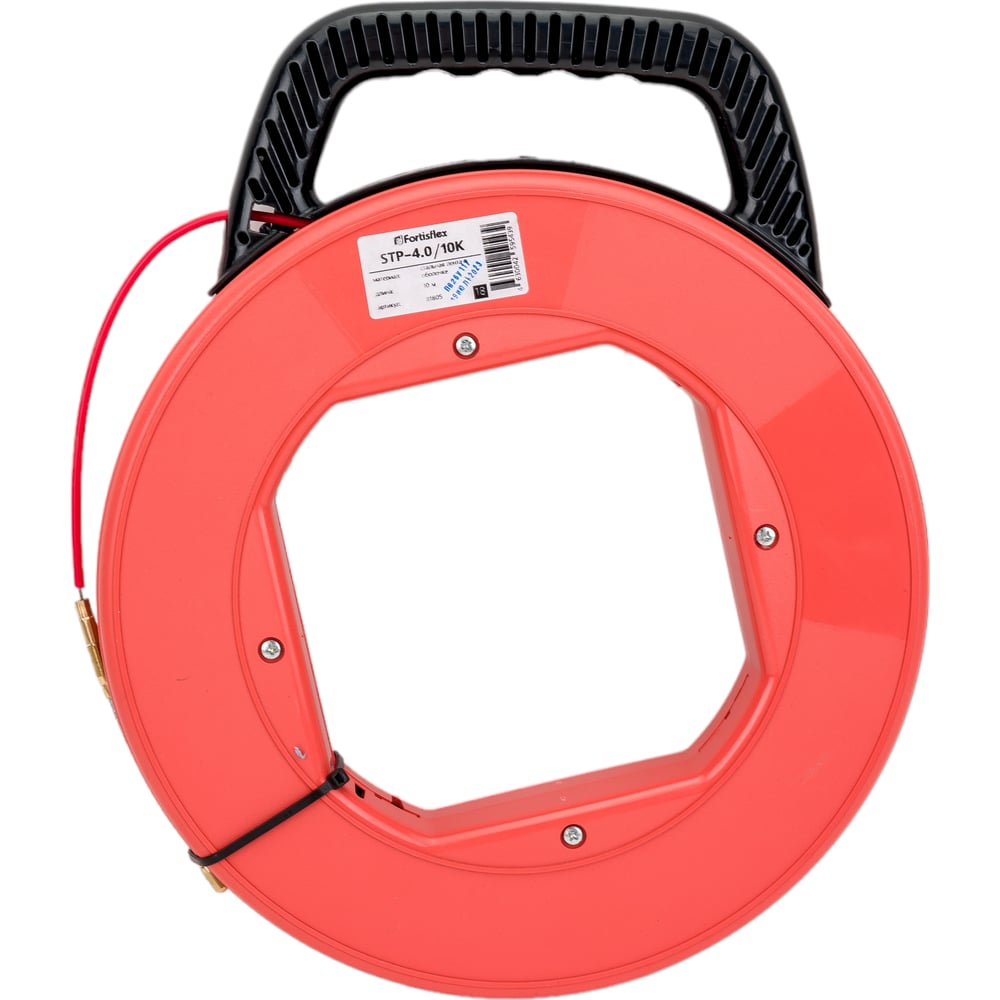 81805 Протяжка FORTISFLEX стальная STP-4.0/10К 81805 - выгодная цена, отзывы ...
