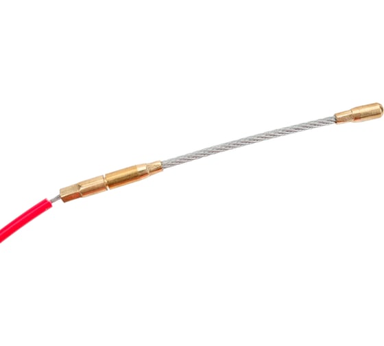 Протяжка FORTISFLEX стальная STP-4.0/10К 81805