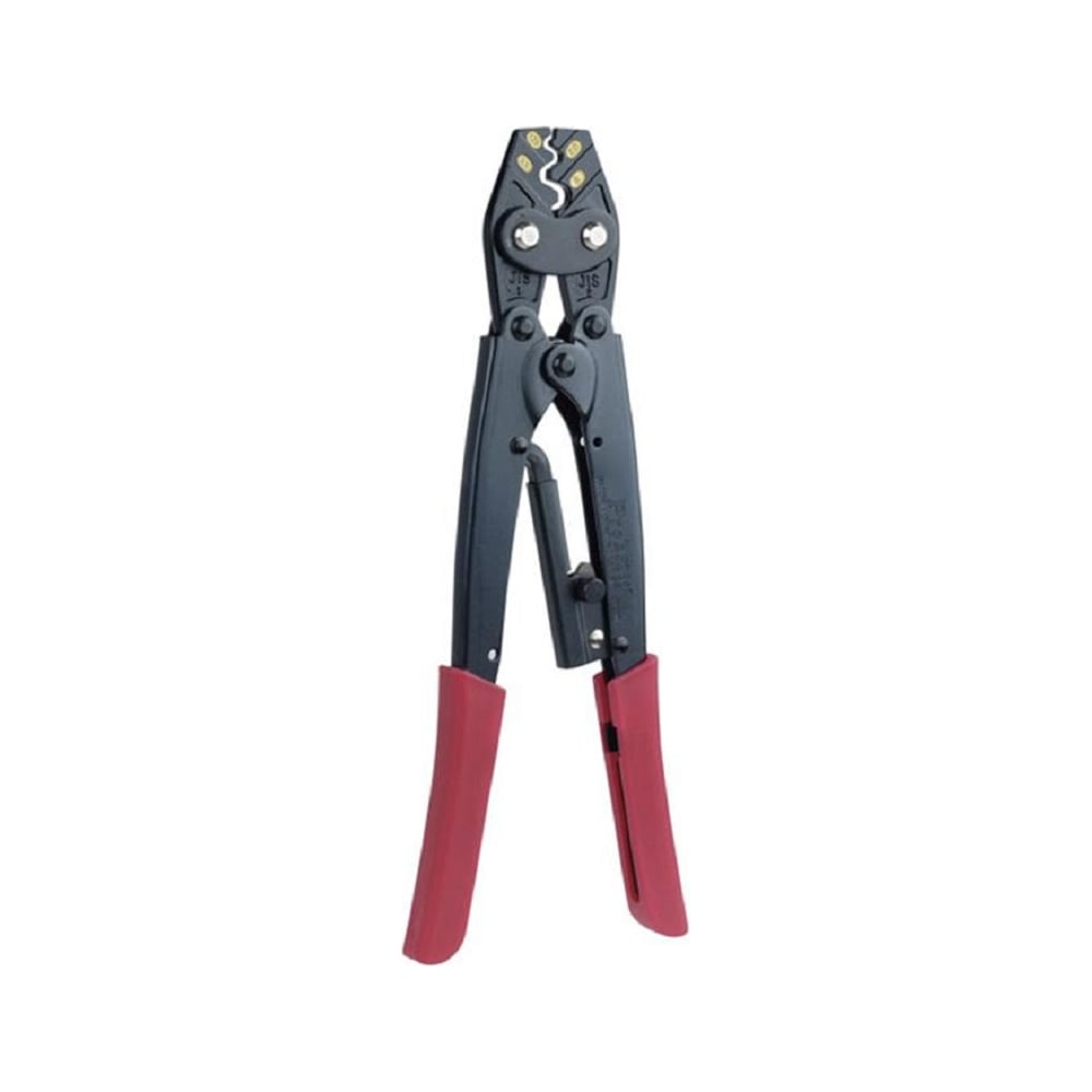 Клещи для обжима неизолированных наконечников и клемм ProsKit 8PK-CT015 ...