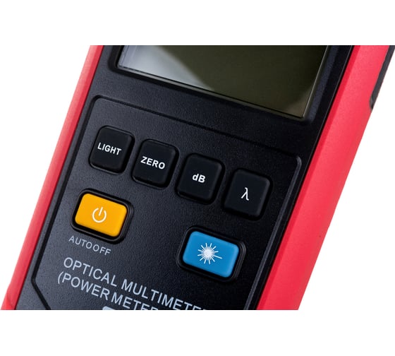 Тестер оптического кабеля UNI-T UT693D лазерный 00-00004330 117434