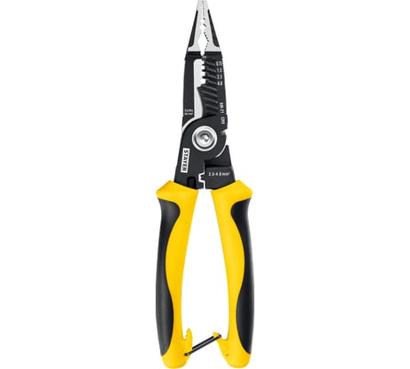 Клещи STAYER Xm-21 многофункциональные 23342-21