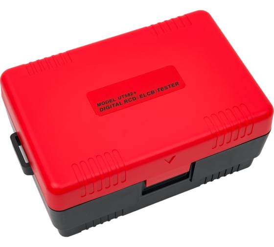 Тестер УЗО UNI-T UT582+ цифровой 00-00004262