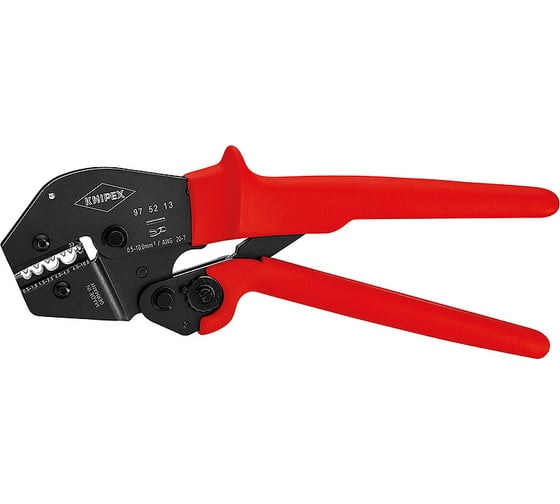 Обжимник Knipex ручной KN-975213