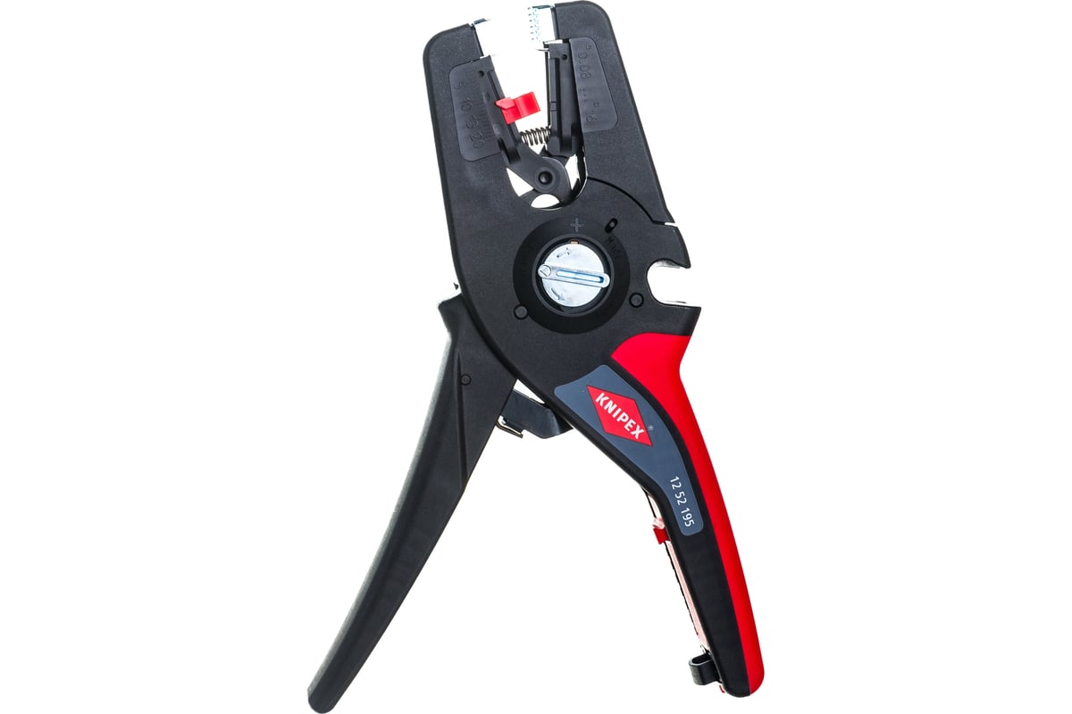 KNIPEX PreciStrip16 0.08 16 AWG 28 5 L 195 KN 1252195