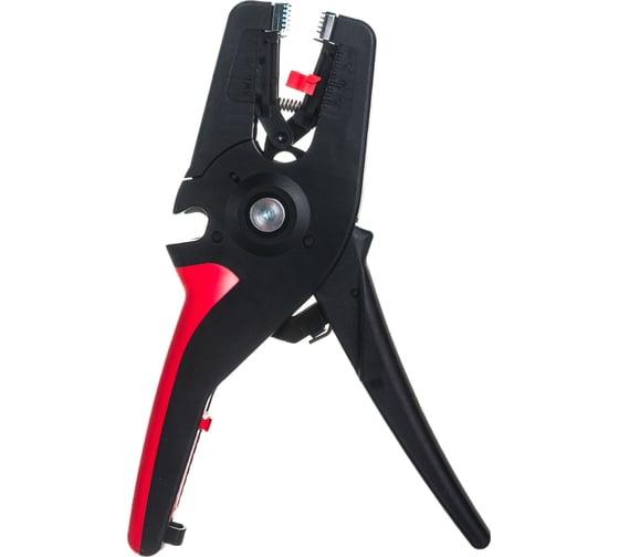 Стриппер KNIPEX PreciStrip16 автоматический, 0.08-16 м,м AWG 28 - 5, L-195 мм KN-1252195