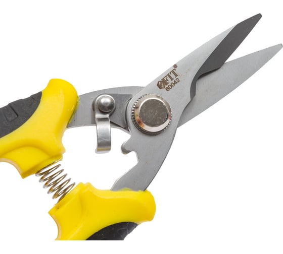 Ножницы электрика FIT IT Профи 180 мм 60042