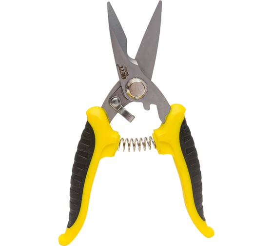 Ножницы электрика FIT IT Профи 180 мм 60042