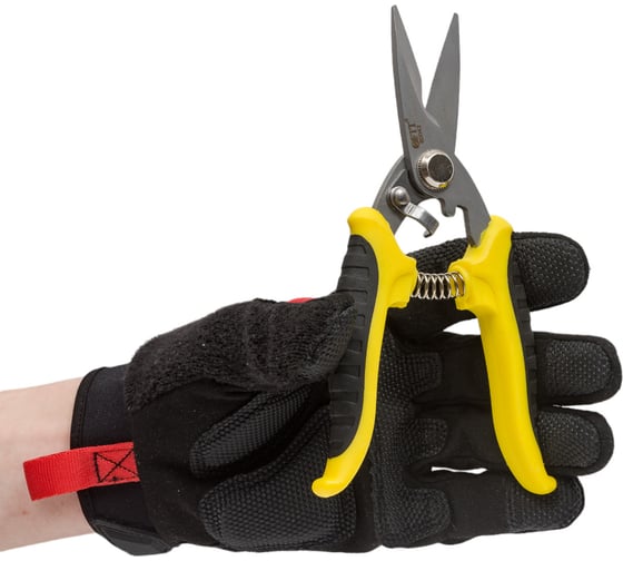 Ножницы электрика FIT IT Профи 180 мм 60042