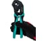Клещи для обжима коаксиальных кабелей ProsKit CP-371V RG11/174/213 С00036732 4