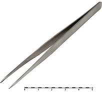 Пинцет прямой Pro Legend 140 мм PL2686