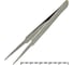 Пинцет прямой Pro Legend 121 мм PL2685 1