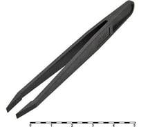 Пинцет пластиковый антистатический Pro Legend 123 мм PL2689