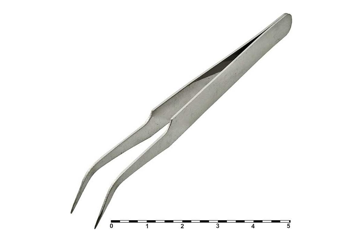 Пинцет изогнутый Pro Legend 107 мм PL2684 - выгодная цена, отзывы ...