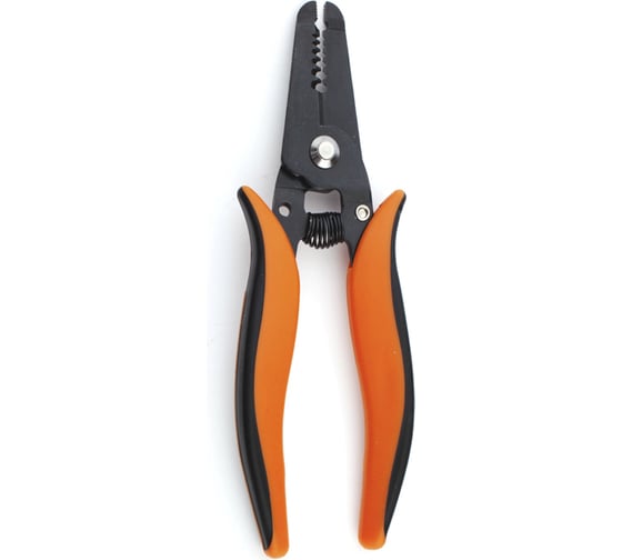 Съемник изоляции CUSTOR универсальный 0.8-1.0-1.3-1.6-2.0-2.6mm 165mm 0500505