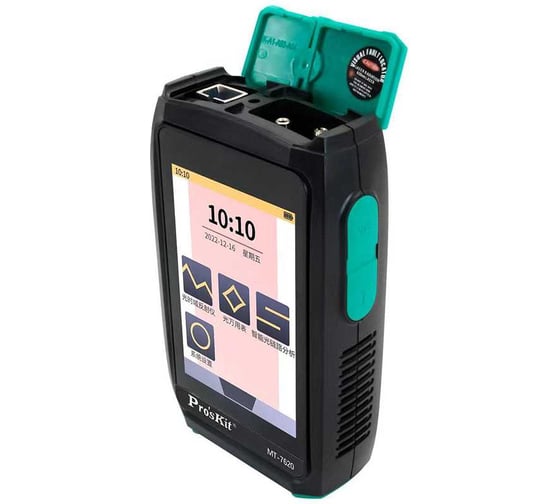 Многофункциональный опто-волоконный тестер Pro'sKit MT-7620 OPM/VFL/OLS 3-в-1, 10 мВт С00040323