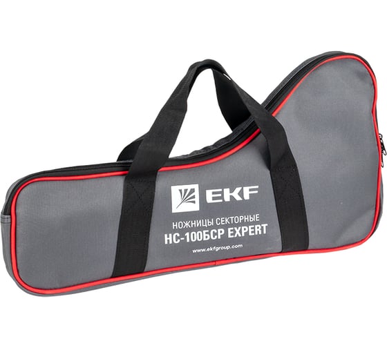 Секторные ножницы EKF НС-100БСР Expert nc-100