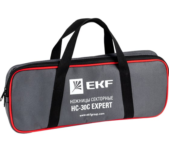 Секторные ножницы EKF НС-30С Expert nc-30