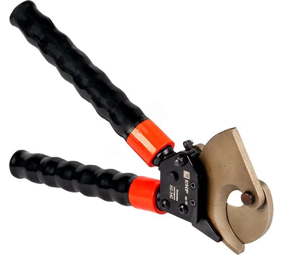 Секторные ножницы EKF НС-14С Expert nc-14