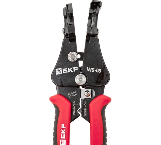 Полуавтоматический стриппер EKF Master ws-03