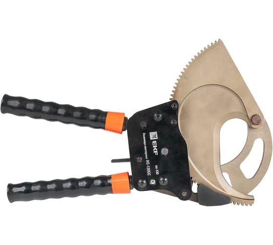 Секторные ножницы EKF НС-130БС Expert nc-130