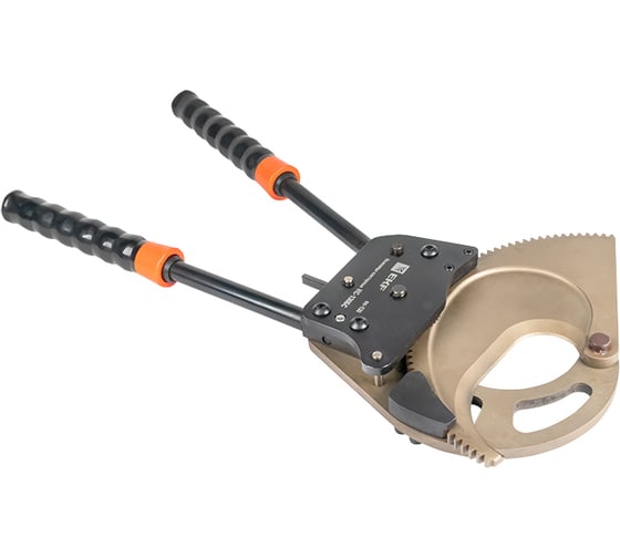 Секторные ножницы EKF НС-130БС Expert nc-130
