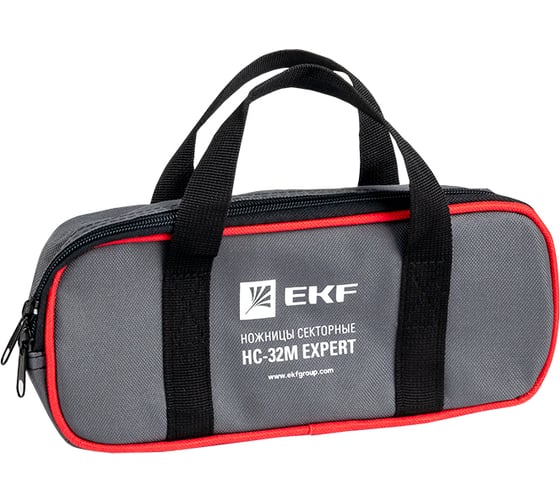 Секторные ножницы EKF НС-32М Expert nc-32