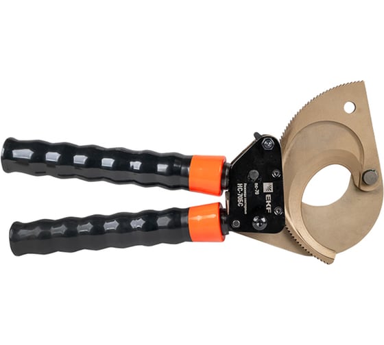 Секторные ножницы EKF НС-70БС Expert nc-70