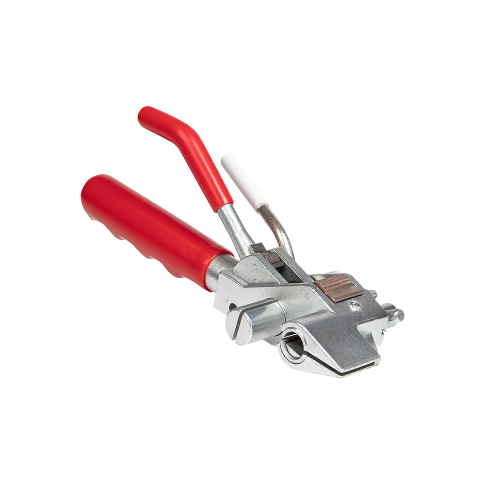 Инструмент для натяжения и резки стальной ленты EKF ИНРСЛ-02 с храповым ...