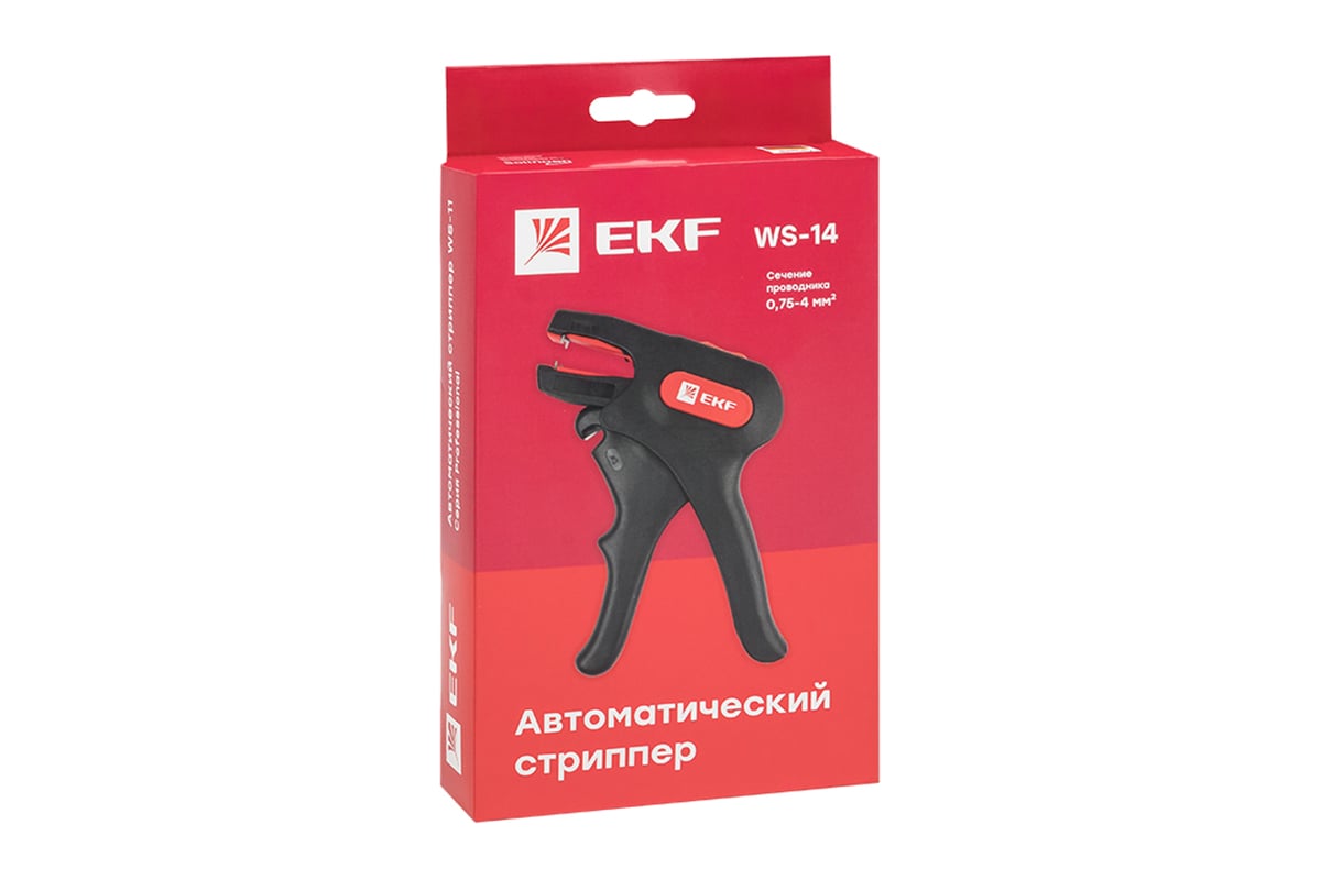 Автоматический стриппер EKF Professional ws-14 - выгодная цена, отзывы ...