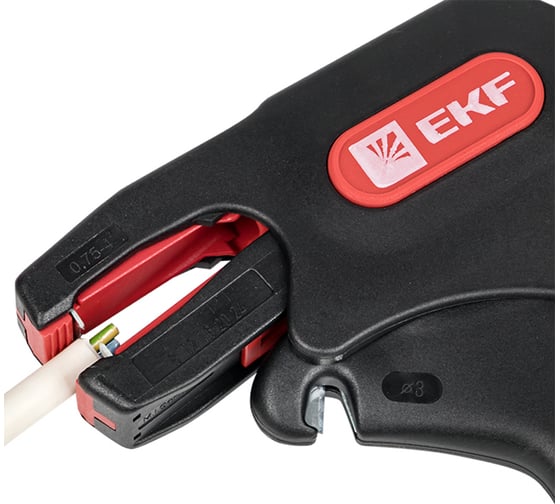 Автоматический стриппер EKF Professional ws-14