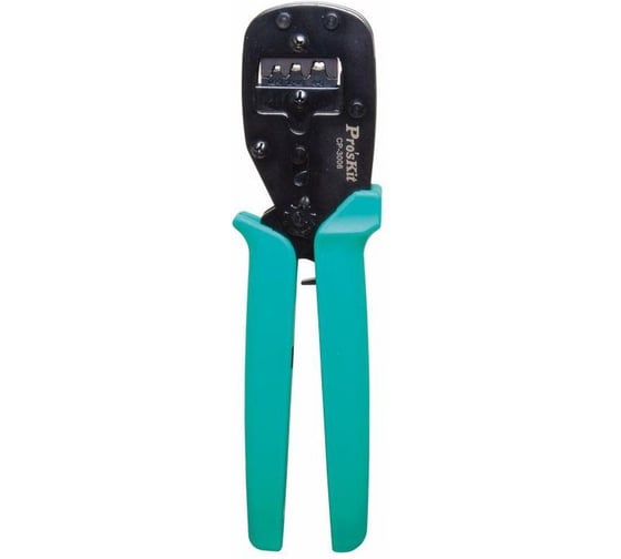 Клещи для обжима неизолированных клемм ProsKit CP-3006FD2 С00034412