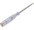 Индикатор напряжения TOPEX 100-250 В 190 мм 39D054 3