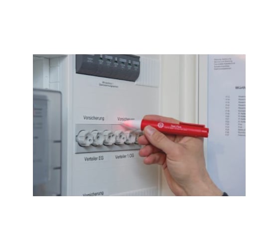 Тестер напряжения Wurth Test Plus 071553 100061 1